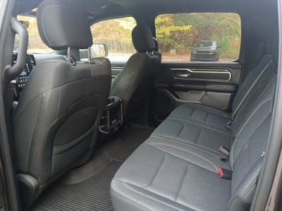 2020 RAM 1500 Big Horn Crew Cab 4x4 5'7' Box