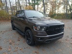 2020 RAM 1500 Big Horn Crew Cab 4x4 5'7' Box