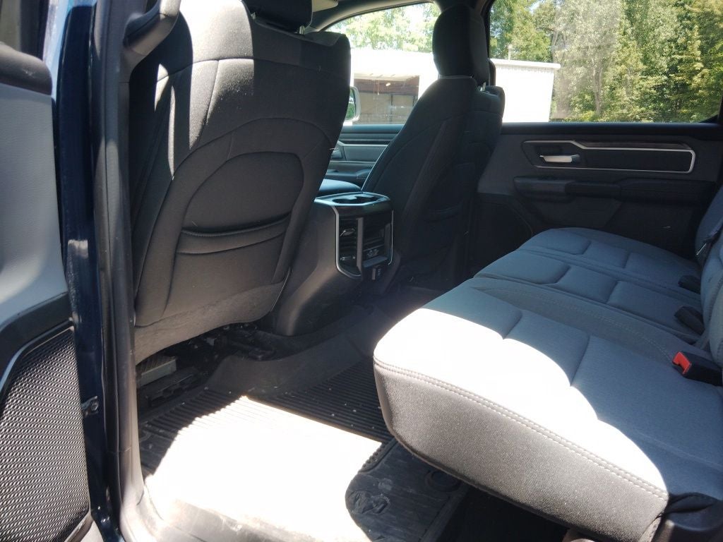 2021 RAM 1500 Big Horn Crew Cab 4x4 5'7' Box