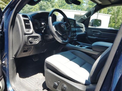 2021 RAM 1500 Big Horn Crew Cab 4x4 5'7' Box