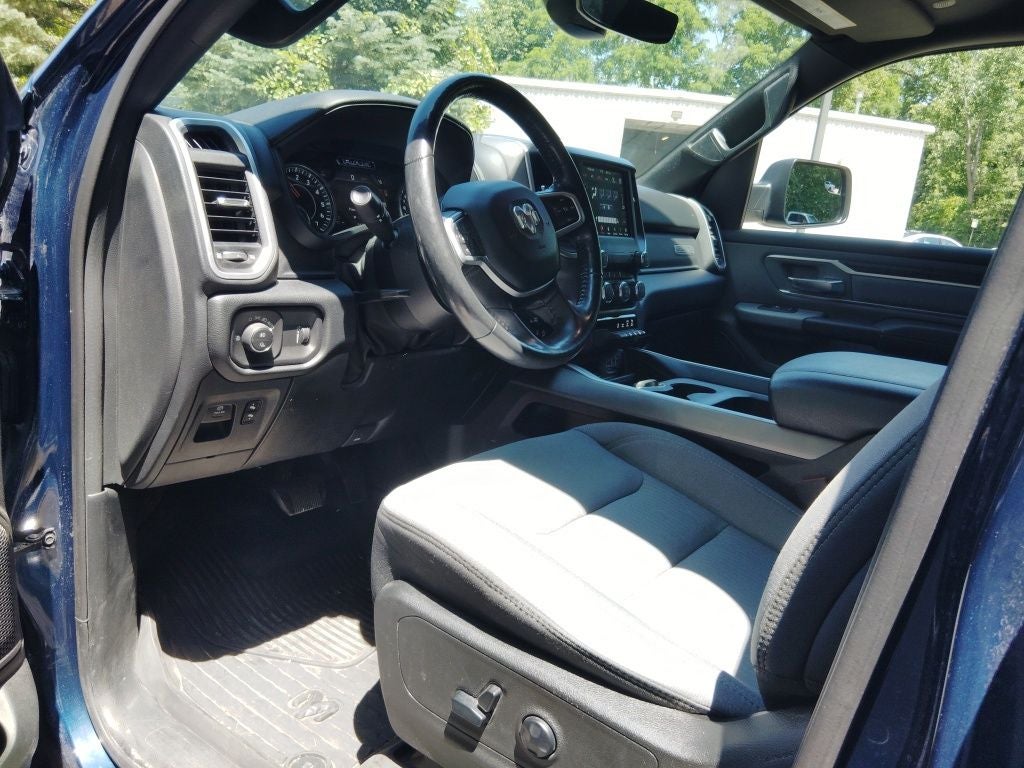 2021 RAM 1500 Big Horn Crew Cab 4x4 5'7' Box