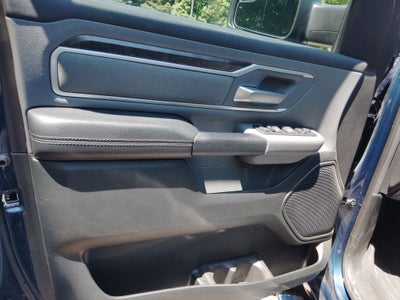 2021 RAM 1500 Big Horn Crew Cab 4x4 5'7' Box