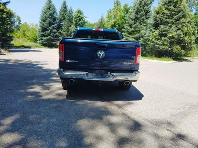 2021 RAM 1500 Big Horn Crew Cab 4x4 5'7' Box