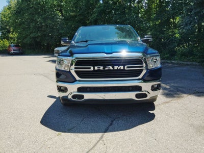 2021 RAM 1500 Big Horn Crew Cab 4x4 5'7' Box