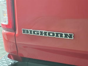 2021 RAM 1500 Big Horn Crew Cab 4x4 5&#39;7&#39; Box