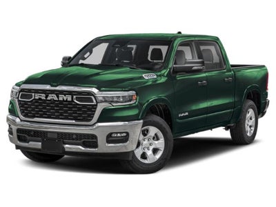 2027 RAM Ram 1500 RAM 1500 BIG HORN CREW CAB 4X4 5'7' BOX
