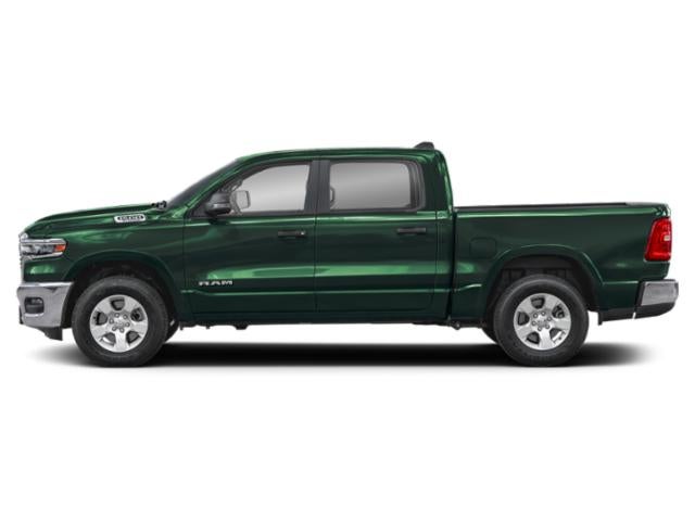 2027 RAM Ram 1500 RAM 1500 BIG HORN CREW CAB 4X4 5'7' BOX