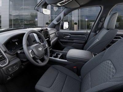 2027 RAM Ram 1500 RAM 1500 BIG HORN CREW CAB 4X4 5'7' BOX