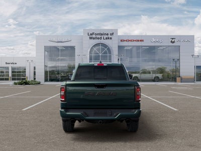 2027 RAM Ram 1500 RAM 1500 BIG HORN CREW CAB 4X4 5'7' BOX