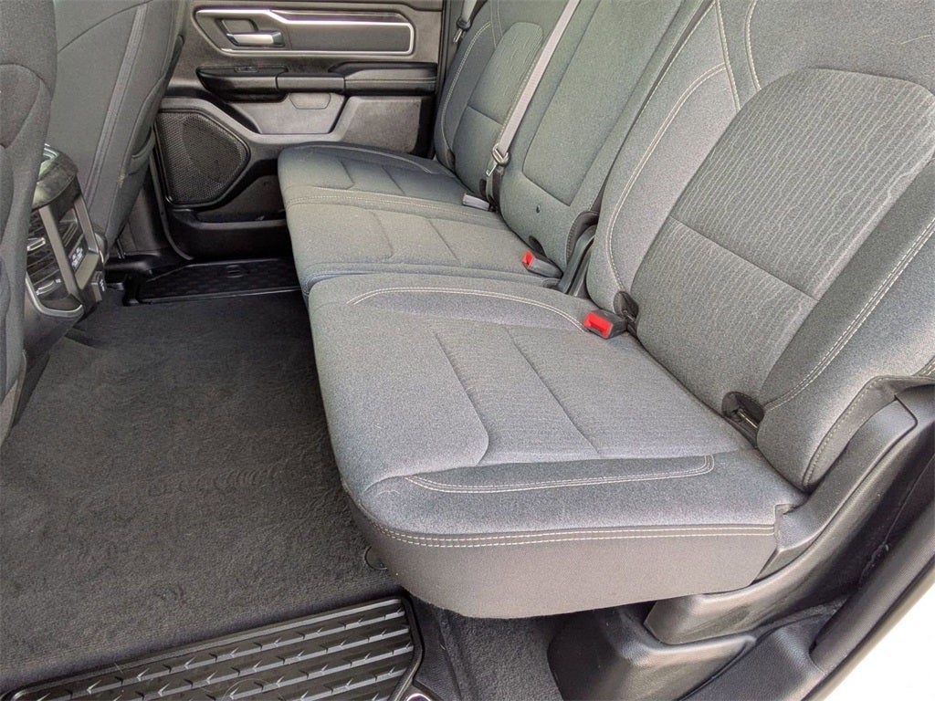 2021 RAM 1500 Big Horn Crew Cab 4x4 5'7' Box