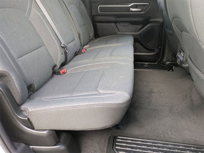 2021 RAM 1500 Big Horn Crew Cab 4x4 5'7' Box