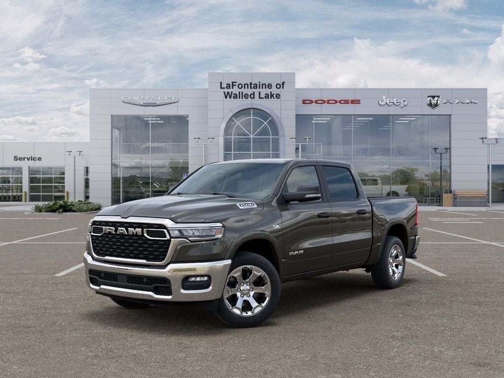 2027 RAM 1500 Big Horn/Lone Star