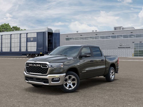 2027 RAM 1500 Big Horn/Lone Star