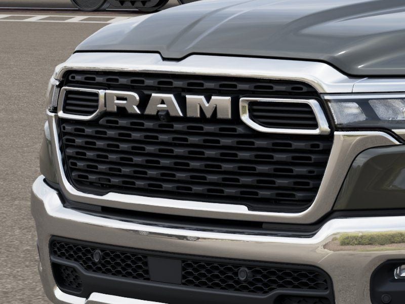 2027 RAM 1500 Big Horn/Lone Star