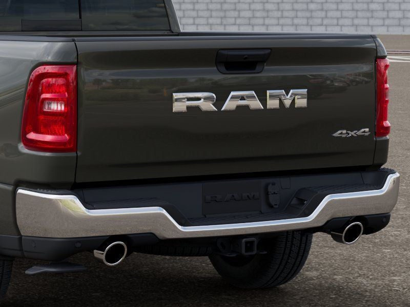 2027 RAM 1500 Big Horn/Lone Star