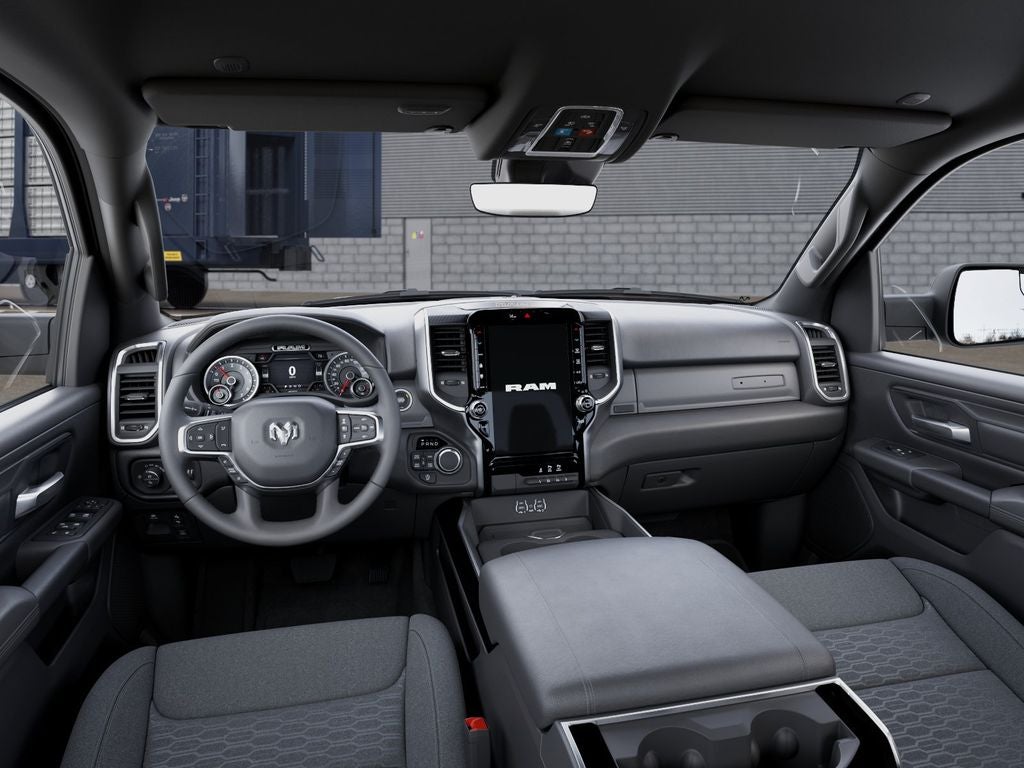 2027 RAM 1500 Big Horn/Lone Star
