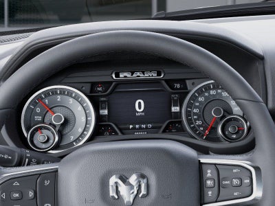 2027 RAM 1500 Big Horn/Lone Star