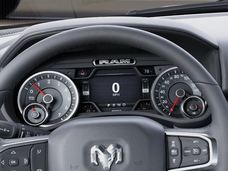2027 RAM 1500 Big Horn/Lone Star