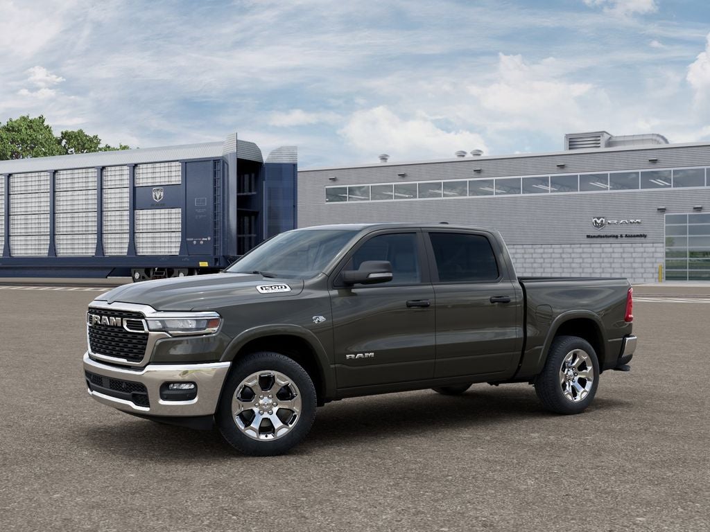 2027 RAM 1500 Big Horn/Lone Star