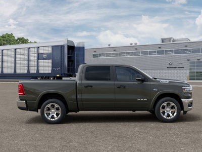 2027 RAM 1500 Big Horn/Lone Star