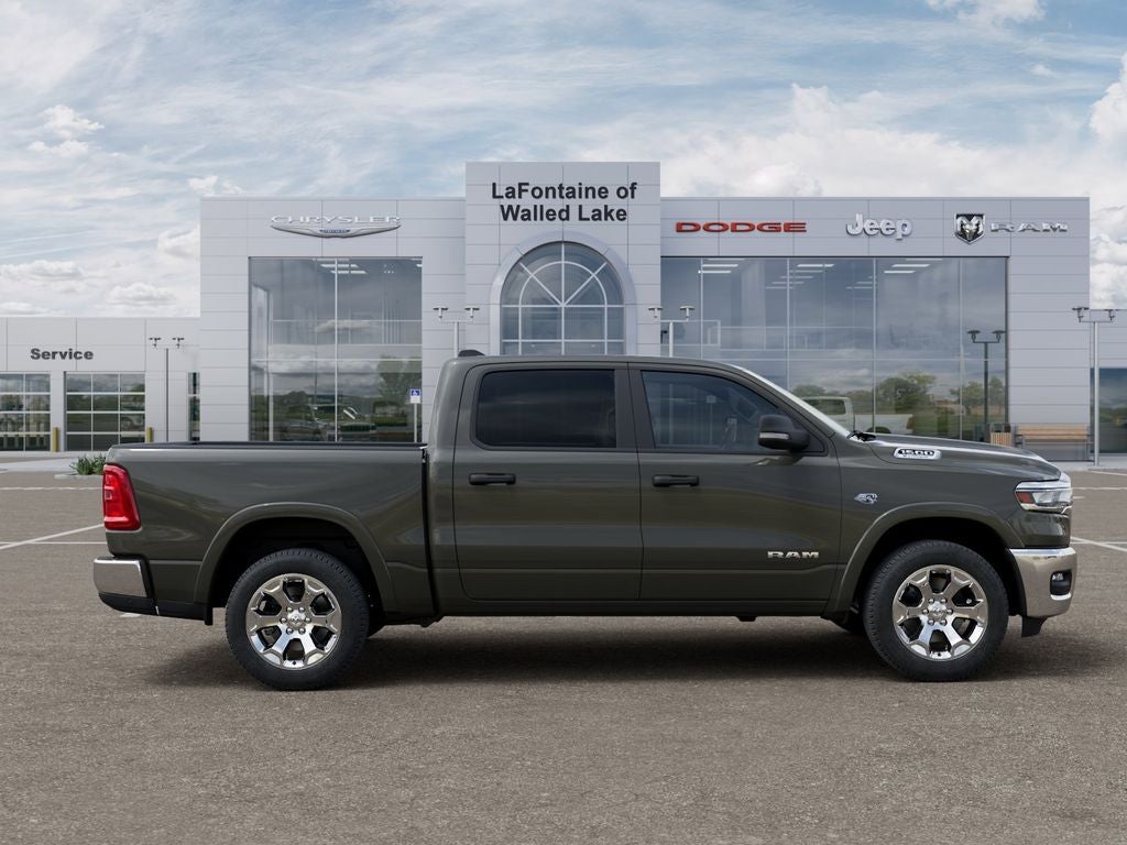 2027 RAM 1500 Big Horn/Lone Star
