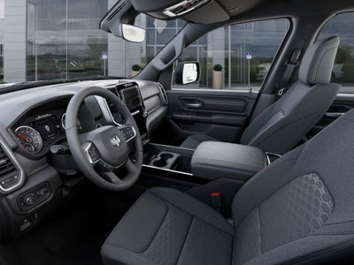 2027 RAM 1500 Big Horn/Lone Star