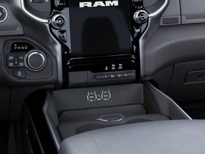 2027 RAM 1500 Big Horn/Lone Star