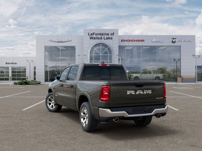 2027 RAM 1500 Big Horn/Lone Star