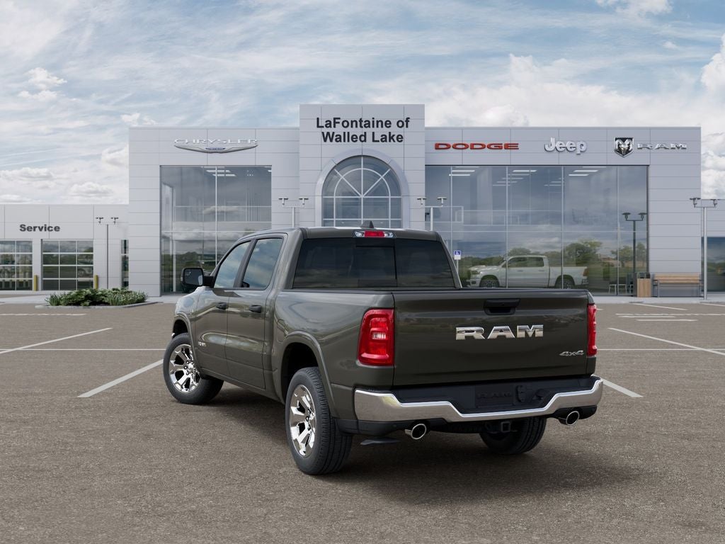2027 RAM 1500 Big Horn/Lone Star