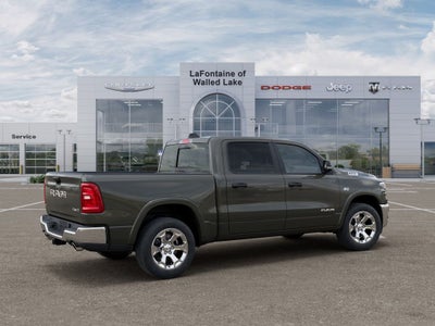2027 RAM 1500 Big Horn/Lone Star