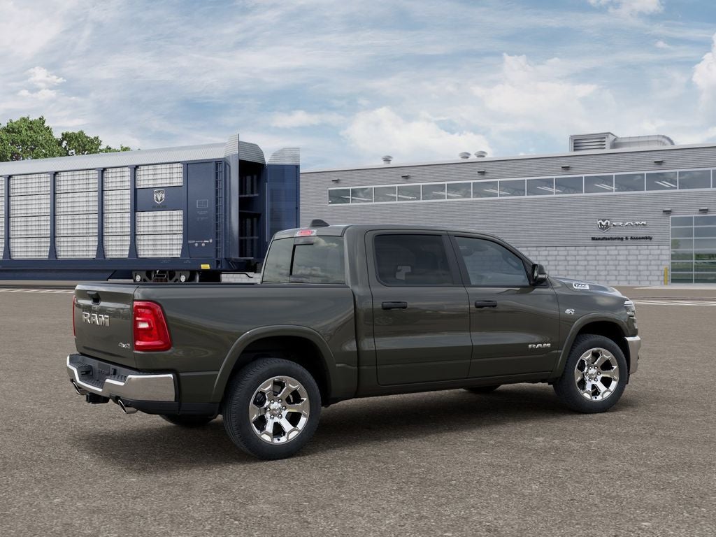 2027 RAM 1500 Big Horn/Lone Star
