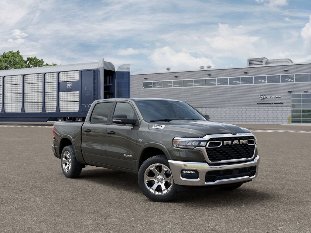 2027 RAM 1500 Big Horn/Lone Star