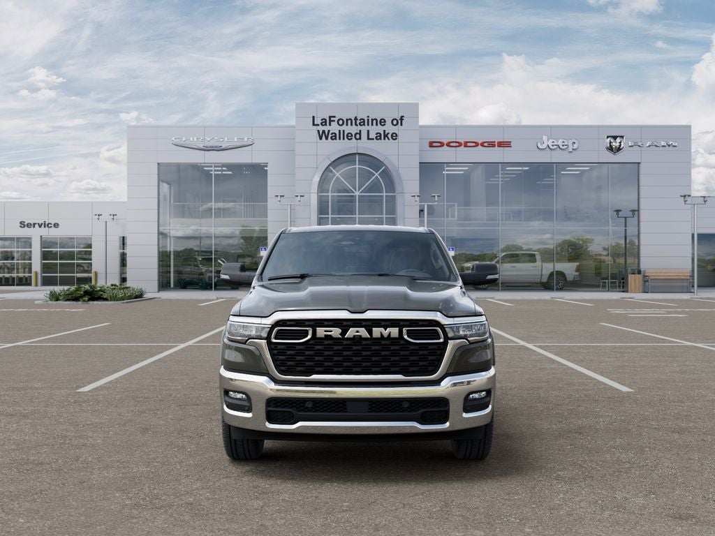 2027 RAM 1500 Big Horn/Lone Star