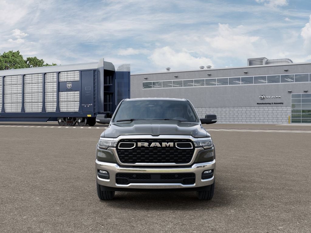 2027 RAM 1500 Big Horn/Lone Star
