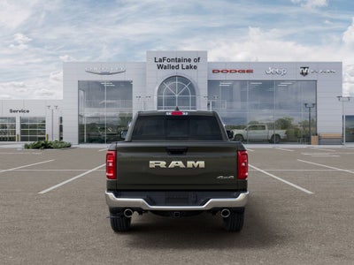 2027 RAM 1500 Big Horn/Lone Star