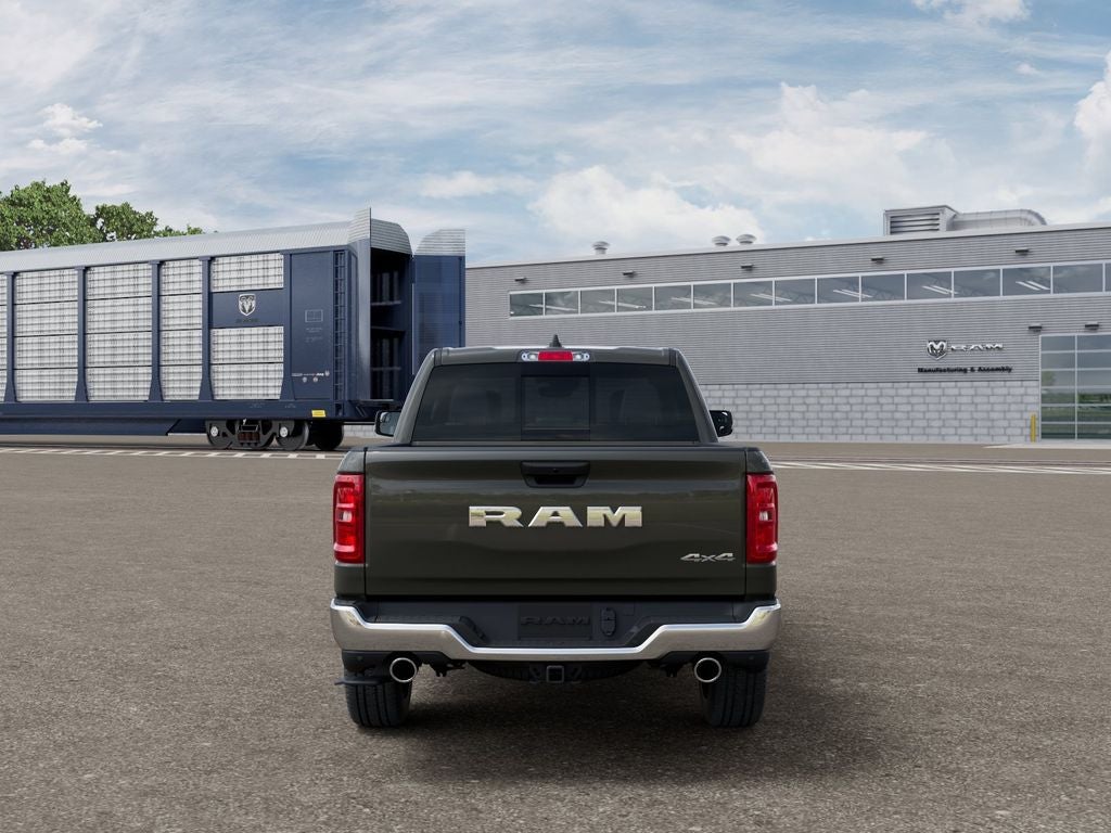 2027 RAM 1500 Big Horn/Lone Star