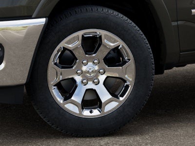 2027 RAM 1500 Big Horn/Lone Star