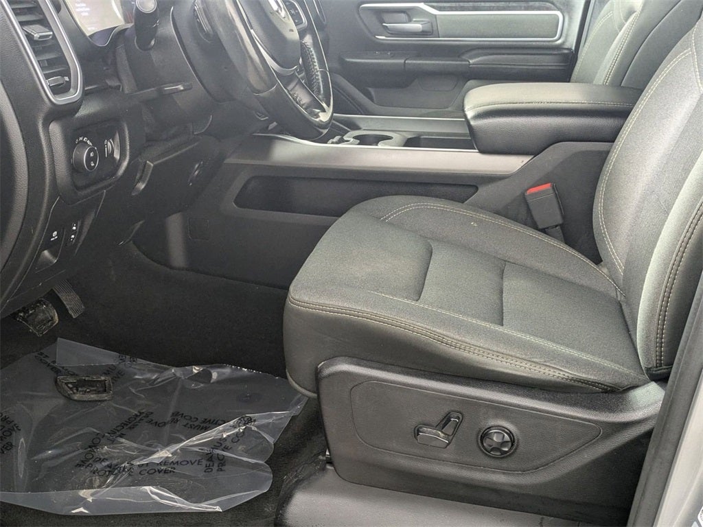 2021 RAM 1500 Big Horn Crew Cab 4x4 5'7' Box