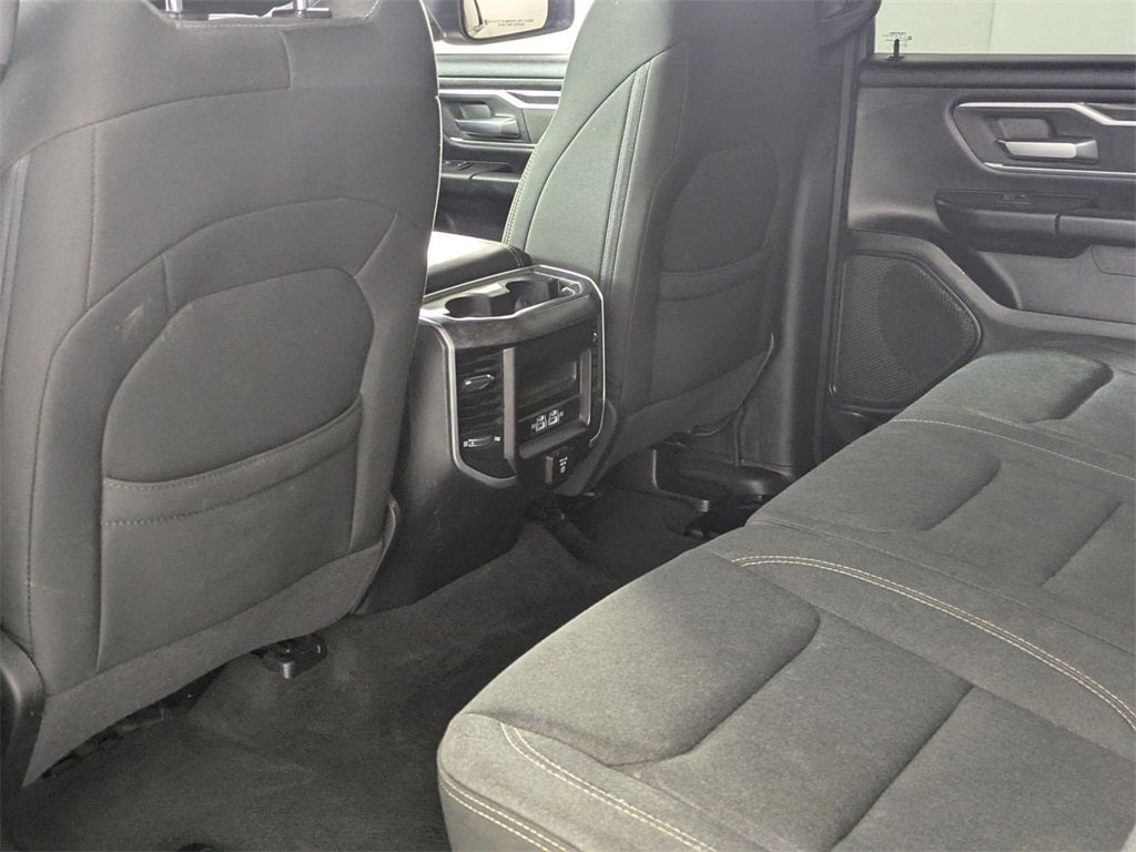 2021 RAM 1500 Big Horn Crew Cab 4x4 5'7' Box