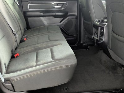 2021 RAM 1500 Big Horn Crew Cab 4x4 5'7' Box