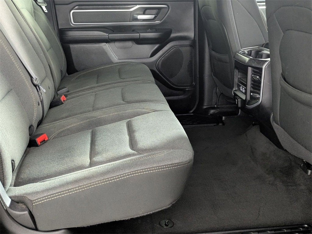 2021 RAM 1500 Big Horn Crew Cab 4x4 5'7' Box