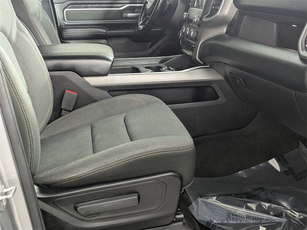 2021 RAM 1500 Big Horn Crew Cab 4x4 5'7' Box