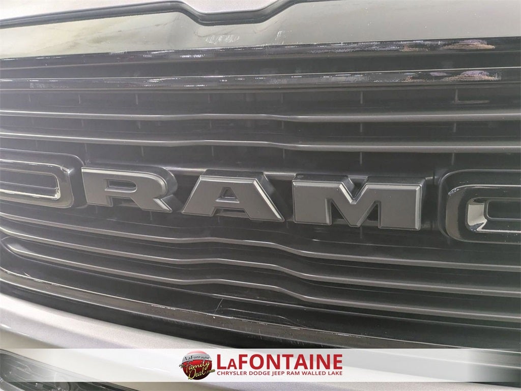 2021 RAM 1500 Big Horn Crew Cab 4x4 5'7' Box