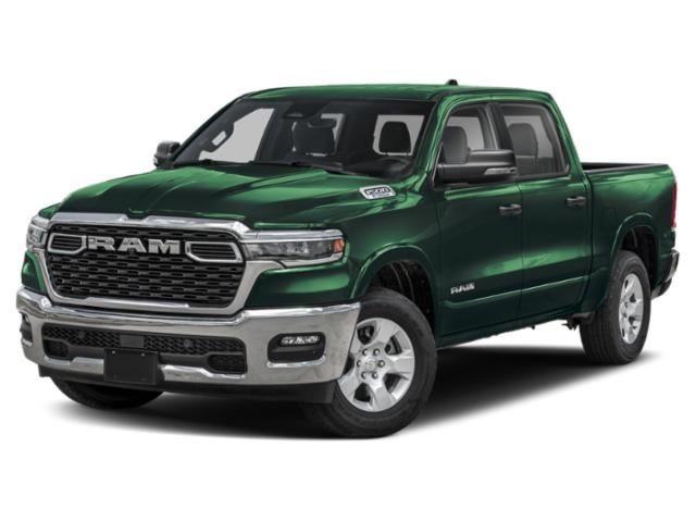 2027 RAM Ram 1500 RAM 1500 BIG HORN CREW CAB 4X4 5'7' BOX