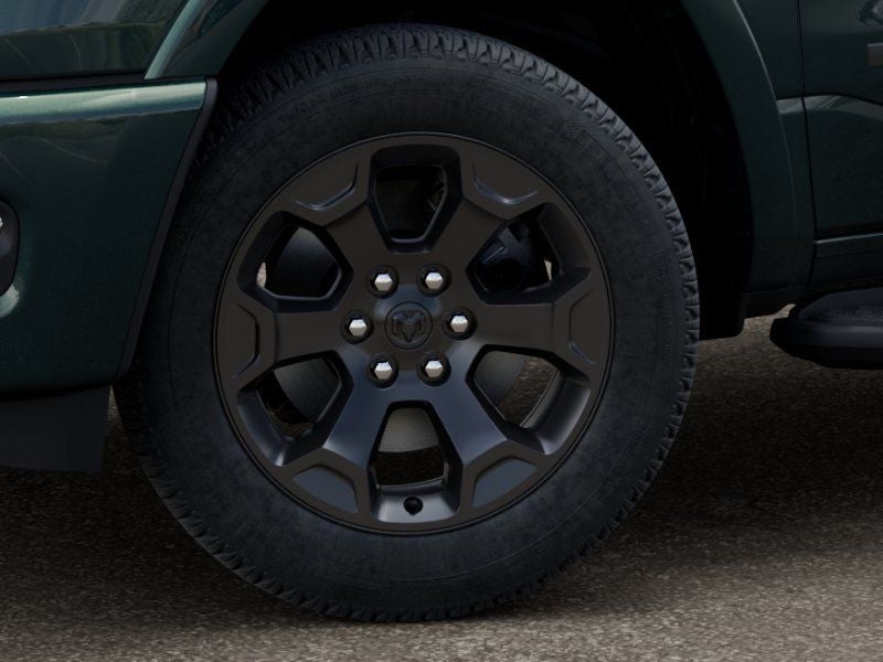 2027 RAM Ram 1500 RAM 1500 BIG HORN CREW CAB 4X4 5'7' BOX