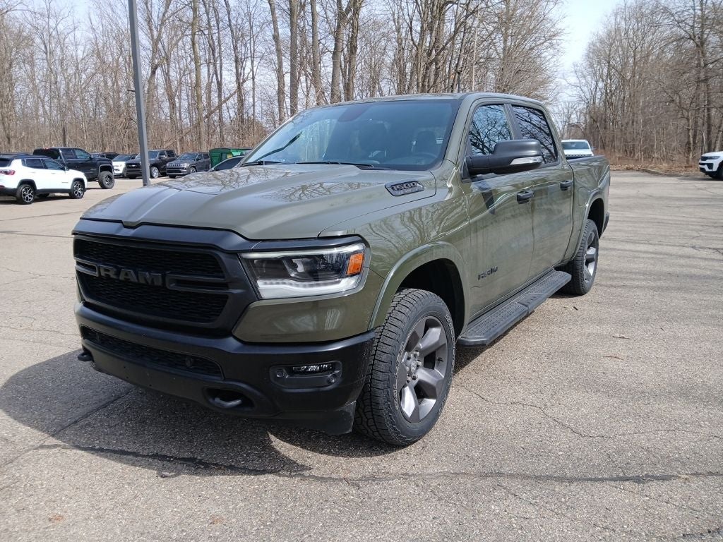2021 RAM Ram 1500 Pickup Big Horn/Lone Star