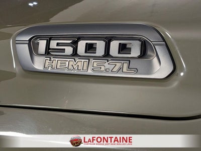 2021 RAM 1500 Big Horn Crew Cab 4x4 5'7' Box