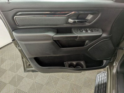 2021 RAM 1500 Big Horn Crew Cab 4x4 5'7' Box