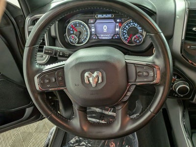 2021 RAM 1500 Big Horn Crew Cab 4x4 5'7' Box