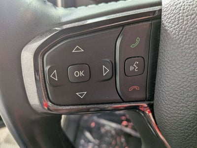 2021 RAM 1500 Big Horn Crew Cab 4x4 5'7' Box